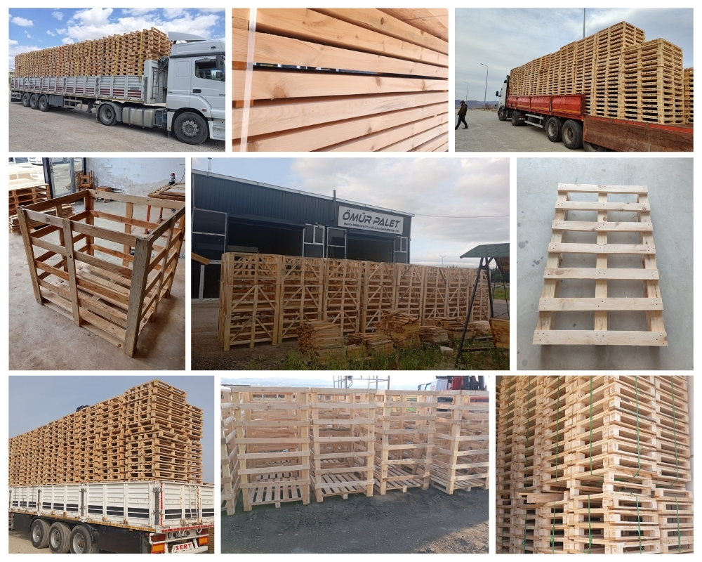 Wychbold Wooden Pallets, Buy Wooden Pallets Wholesale